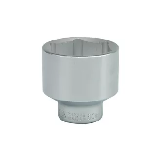 YATO Steckschlüssel 3/4" 60 mm CrV