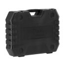 YATO Steckschlüsselsatz 3/4" 21-teilig 21-50 mm CrV