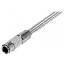 YATO Flexible Antriebswelle 1/4" x 1/4" 300 mm