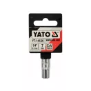 YATO Steckschlüssel 1/4" 7 mm CrV