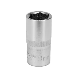 YATO Steckschlüssel 1/4" 9 mm CrV