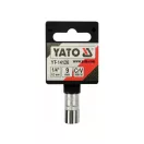 YATO Steckschlüssel 1/4" 9 mm CrV