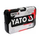 YATO Steckschlüsselsatz 38-teilig 1/4" 3,5-14 mm CrV