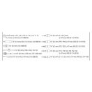 YATO Steckschlüsselsatz 38-teilig 1/4" 3,5-14 mm CrV