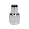 YATO Steckschlüssel Spline 1/2" 9 mm CrV