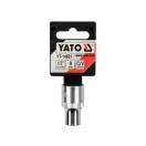 YATO Steckschlüssel Spline 1/2" 9 mm CrV