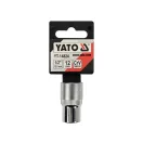 YATO Steckschlüssel Spline 1/2" 12 mm CrV