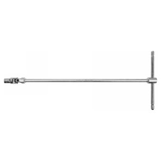 YATO Gelenk-T-Schlüssel 10 mm / 450 mm CrV