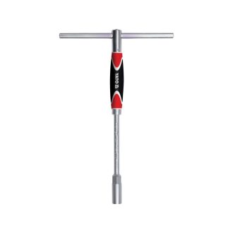 YATO T-Schlüssel 10 mm / 310 mm mit Drehgriff CrV