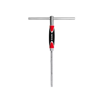 YATO T-Schaft 1/4" x 310 mm mit Drehgriff CrV