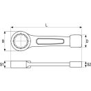 YATO Schlagschrauber 65 mm / 290 mm CrV