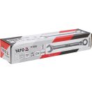 YATO Ratschenschlüssel-Set 12-teilig