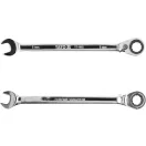 YATO Ratschen-Umschaltschlüssel 9 mm / 150 mm 72T CrV