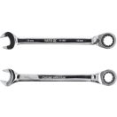 YATO Ratschen-Umschaltschlüssel 14 mm / 190 mm 72T CrV