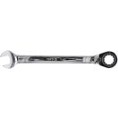 YATO Ratschen-Umschaltschlüssel 24 mm / 330 mm 72T CrV