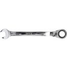 YATO Ratschen-Umschaltschlüssel 28 mm / 360 mm 72T CrV