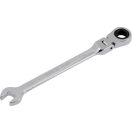 YATO Ratschenschlüssel 9 mm / 145 mm 72T CrV