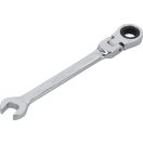 YATO Ratschenschlüssel 11 mm / 160 mm 72T CrV