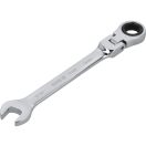 YATO Ratschenschlüssel 13 mm / 180 mm 72T CrV