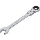 YATO Ratschenschlüssel 14 mm / 185 mm 72T CrV