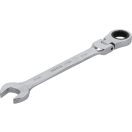 YATO Ratschenschlüssel 20 mm / 245 mm 72T CrV