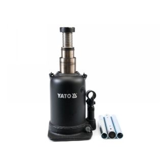 YATO Hydraulikhub 12 Tonnen 236-596 mm