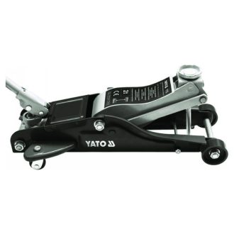 YATO Hydraulische Krokodilhebebühne 2,0 t