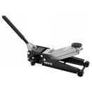 YATO Hydraulischer Krokodilheber 2,5T, niedriges Profil, Doppelkolben