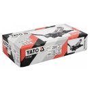 YATO Hydraulischer Krokodilheber 2,5T, niedriges Profil, Doppelkolben