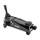 YATO Hydraulische Krokodilhebebühne 3t Doppelkolben