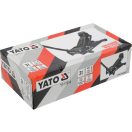 YATO Hydraulische Krokodilhebebühne 3t Doppelkolben