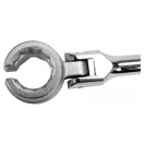 YATO Lambdasondenschlüssel 22 mm klappbar CrV