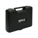 YATO Lambdasonden- und Einspritzdüsenschlüsselsatz 7-teilig CrV