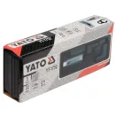 YATO Lambdasondenschlüsselsatz 3-teilig 22 mm CrMo