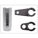 YATO Lambdasondenschlüsselsatz 3-teilig 22 mm CrMo