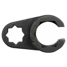 YATO Lambdasonden-Steckschlüssel 22 mm CrMo