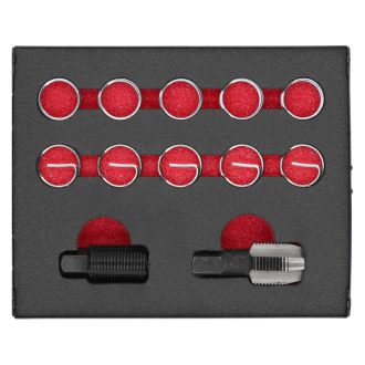 YATO Lambda-Sonden Gewindereparatursatz 12-teilig