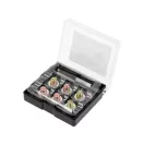 YATO Ölablassschrauben-Gewinderichtsatz 7-teilig