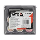 YATO Ölablassschraube Gewindereparaturset 7-teilig