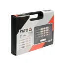 YATO Ölablassschraubengewinde-Reparatursatz 64 Teile M13-M20 CrMo