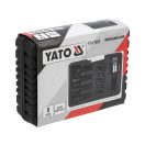 YATO Halbachsen-Gewindereparatur-Set 8-teilig