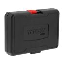 YATO Achsgewinde-Reparaturset 8-teilig