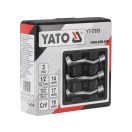 YATO Einspritzreparatursatz 3-teilig