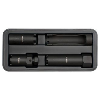 YATO Einspritzdüsenschlüsselsatz 4-teilig 1/2" LKW