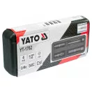 YATO Einspritzdüsenschlüsselsatz 4-teilig 1/2" LKW