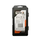 YATO Gewindereparatur-Set 30-teilig M6 1 mm