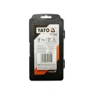 YATO Gewindereparatur-Set 30-teilig M6 1 mm