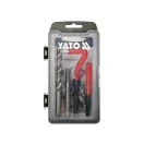 YATO Gewindereparaturset 30-teilig M10 1,5 mm