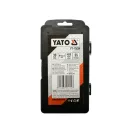 YATO Gewindereparaturset 30-teilig M10 1,5 mm