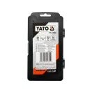 YATO Gewinderichtsatz 20-teilig M12 1,75 mm